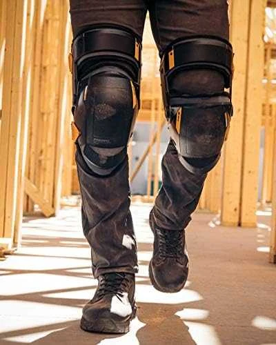 CAT Antkeliai su šlaunų parėmimu ToughBuilt® FoamFit™