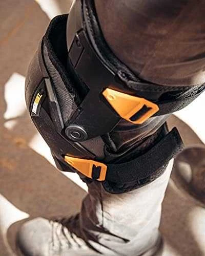 CAT Antkeliai su šlaunų parėmimu ToughBuilt® FoamFit™