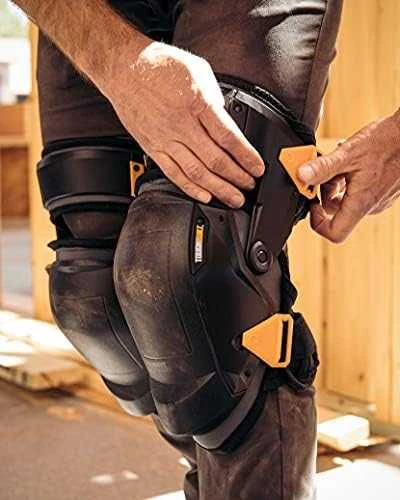 CAT Antkeliai su šlaunų parėmimu ToughBuilt® FoamFit™