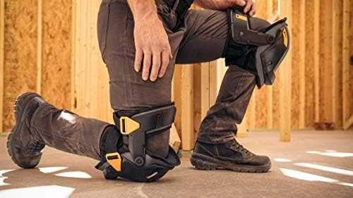 CAT Antkeliai su šlaunų parėmimu ToughBuilt® FoamFit™