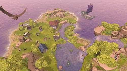 „Thq Nordic Townsmen“ (PSVR2) PS5