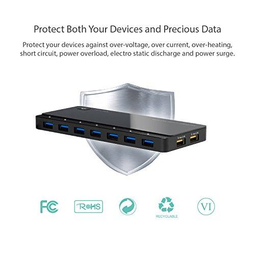 I/O HUB USB3 7PORT/UH720 TP-LINK