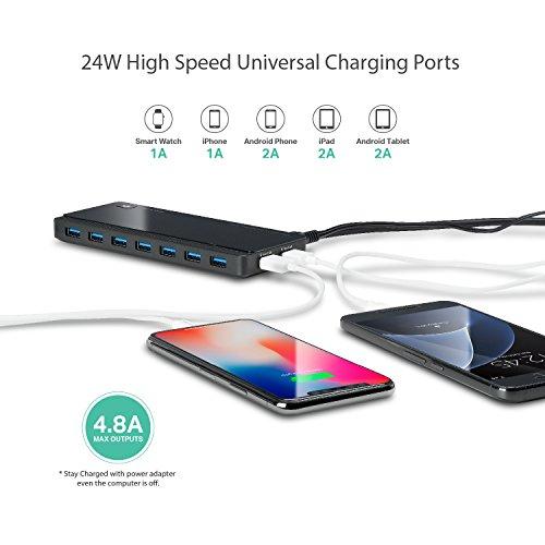 I/O HUB USB3 7PORT/UH720 TP-LINK
