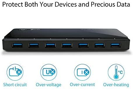 I/O HUB USB3 7PORT/UH720 TP-LINK