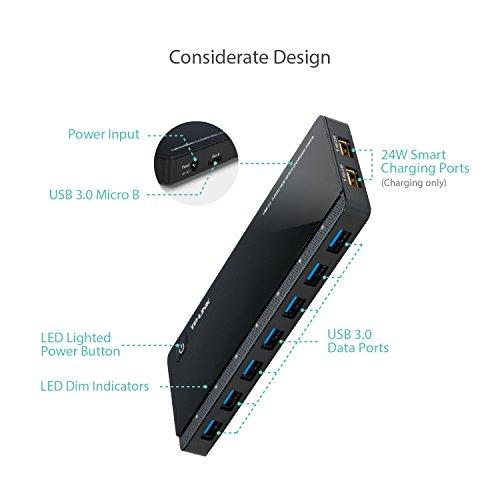I/O HUB USB3 7PORT/UH720 TP-LINK