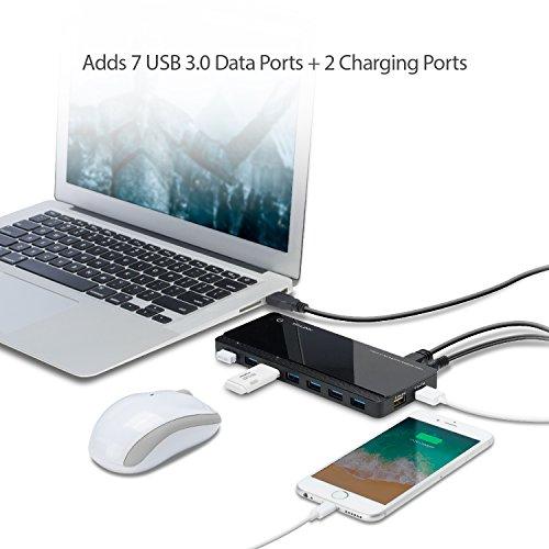 I/O HUB USB3 7PORT/UH720 TP-LINK