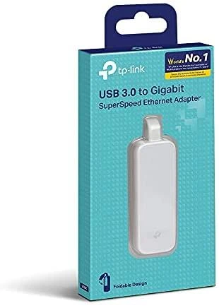 TP-LINK greito Ethernet USB 3.0 adapteris