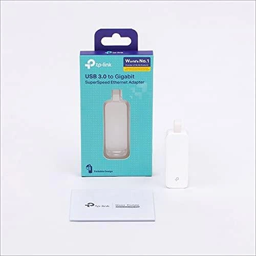 TP-LINK greito Ethernet USB 3.0 adapteris