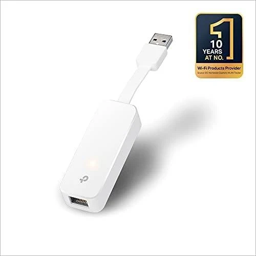TP-LINK greito Ethernet USB 3.0 adapteris