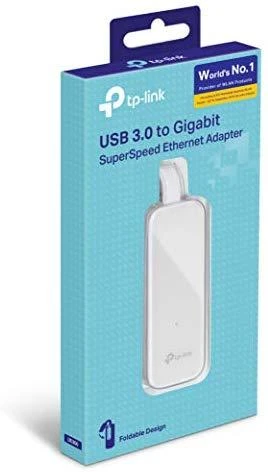 TP-LINK greito Ethernet USB 3.0 adapteris