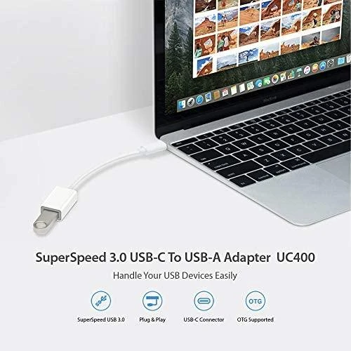 TP-LINK USB-C į USB 3.0 adapteris