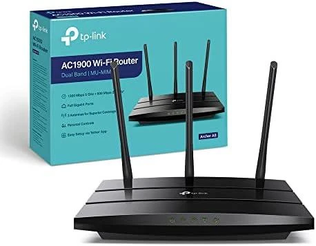 Maršrutizatorius TP-Link Archer A8 AC1900