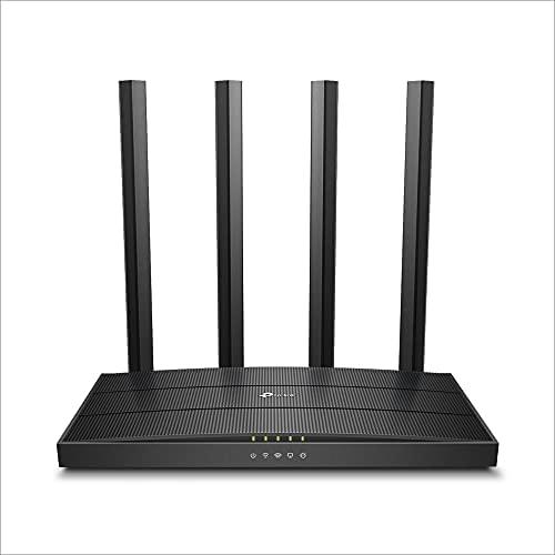 TP-LINK Archer C80 TP-Link Archer C80 AC1900 Dviejų juostų belaidis 802.11ac Gbit maršrutizatorius 4xLAN MU-MIMO
