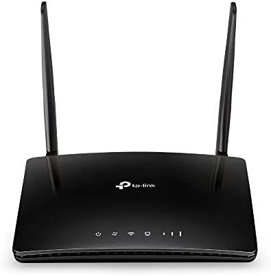 TP-LINK AC750 Wireless Dual Band 4G LTE Maršrutizatorius