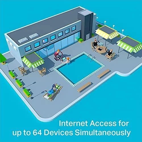 Maršrutizatorius TP-Link, 4G, 4xRJ45, juodas / ARCHERMR200