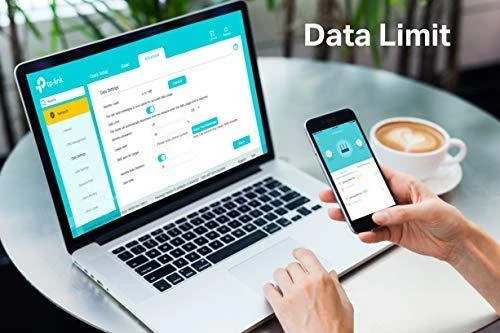 Maršrutizatorius TP-Link, 4G, 4xRJ45, juodas / ARCHERMR200