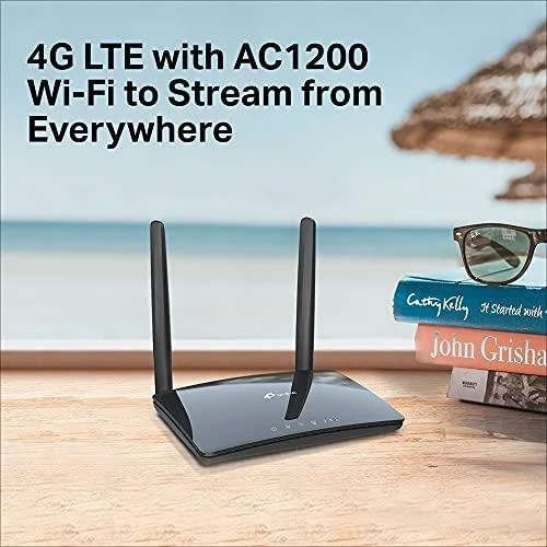 Maršrutizatorius TP-Link Archer MR400