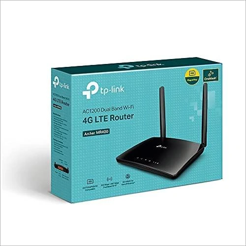Maršrutizatorius TP-Link Archer MR400