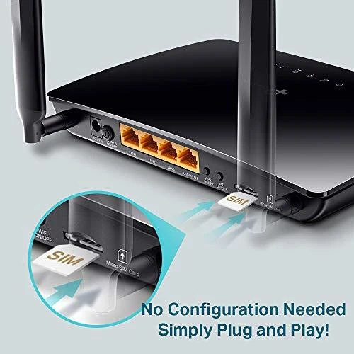 Maršrutizatorius TP-Link Archer MR400