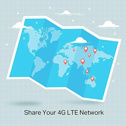 Maršrutizatorius TP-Link Archer MR400