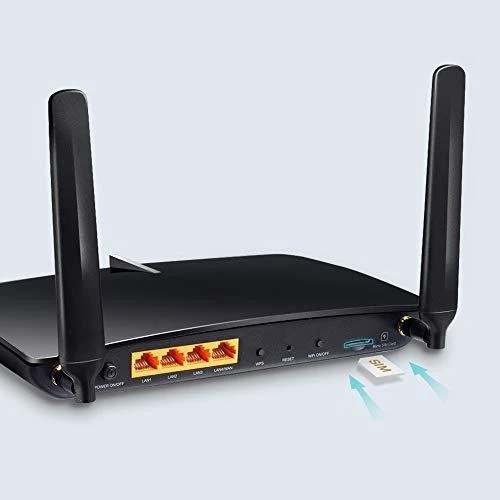 TP-LINK dviejų juostų 4G LTE maršrutizatorius