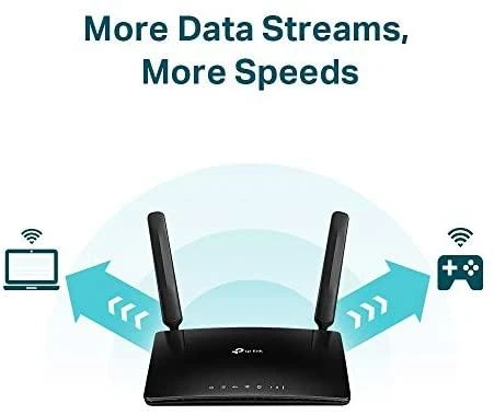 TP-LINK dviejų juostų 4G LTE maršrutizatorius