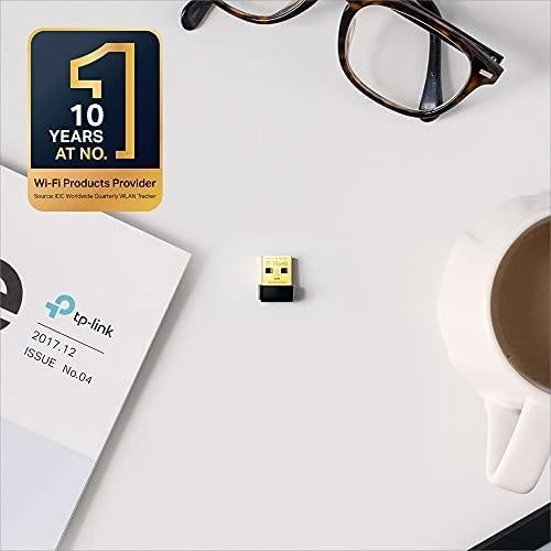 TP-LINK AC600 WiFi Nano USB adapteris
