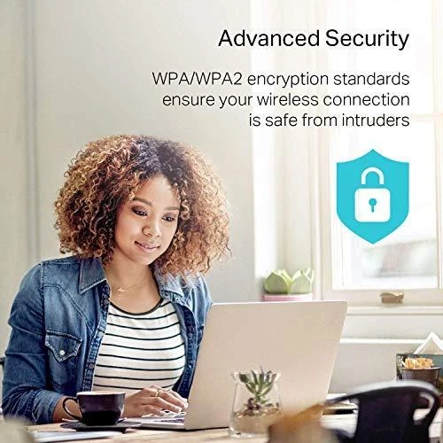 TP-LINK | Dviejų dažnių USB 2.0 adapteris | Archer T2U Plus