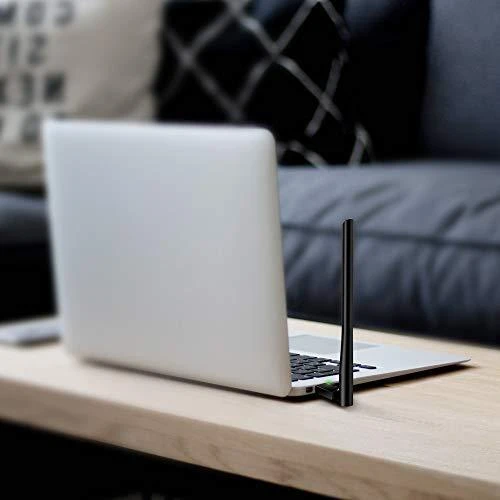 TP-LINK | Dviejų dažnių USB 2.0 adapteris | Archer T2U Plus