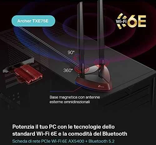 TP-Link Archer TXE75E