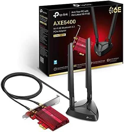 TP-Link Archer TXE75E