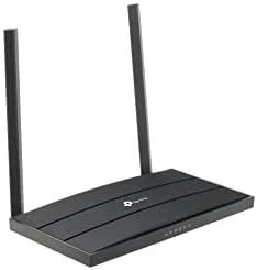 Belaidis Maršrutizatorius - TP-Link Archer AC1200 MU-MIMO VDSL/ADSL 4 LAN Prievadai Juodas
