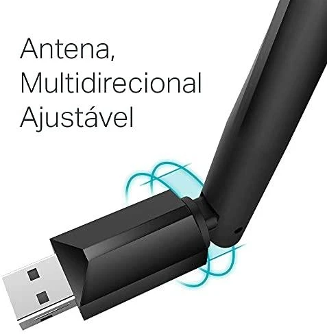 TP-LINK | Dviejų dažnių USB 2.0 adapteris | Archer T2U Plus