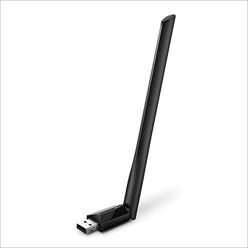 TP-LINK | Dviejų dažnių USB 2.0 adapteris | Archer T2U Plus