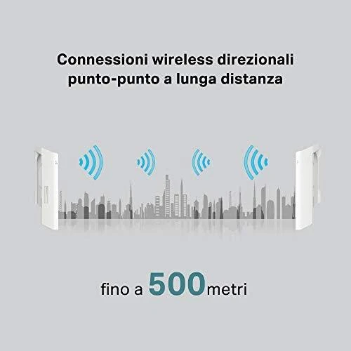 Prieigos taškas TP-Link / CPE210