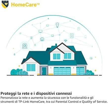 Maršrutizatorius TP-LINK Deco X20 (3-pack), Baltos spalvos