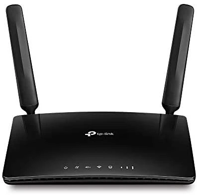 TP-LINK | 4G+ LTE nešiklis | Lankininkas MR600 | 802.11ac | 300+867 Mbit/s | 10/100/1000 Mbit/s | Ethernet LAN (RJ-45) jungle 3 | Tinklelio atramos Nr. | MU-MiMO Nr. | 4G | Antenos tipas 2xNuimamas