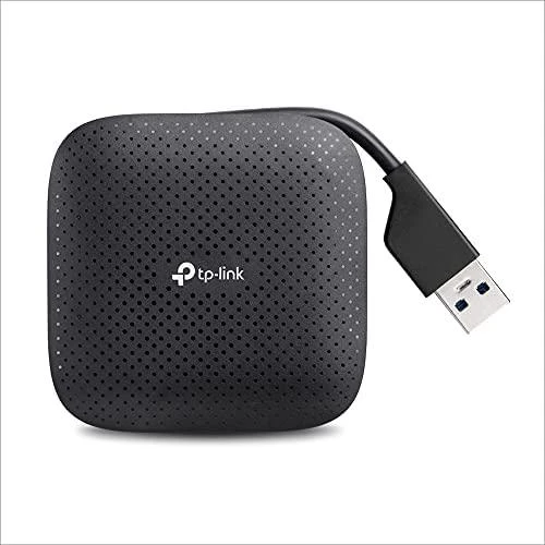 TP-LINK Nešiojamasis Adapteris USB3 4PORT/UH400
