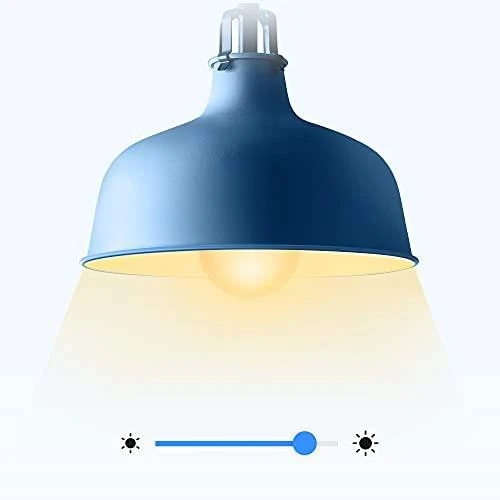 TP-LINK Smart Wi-Fi Light Bulb Dimmable 2.4GHz IEEE 802.11b/g/n E27 Base 220–240 V 50/60 Hz 806 lm 8.7W