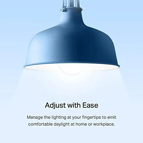 TP-LINK | Išmanioji „Wi-Fi“ lemputė | Tapo L520E