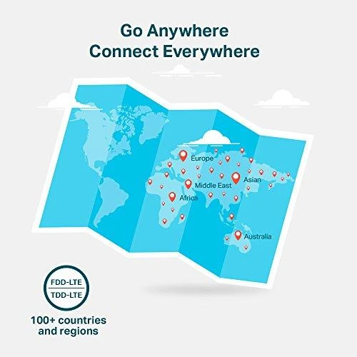 Modemas Maršrutizatorius TP-LINK TL-M7200 (juodos spalvos)