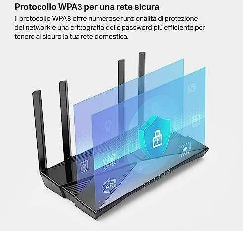 Maršrutizatorius TP-Link Archer AX53