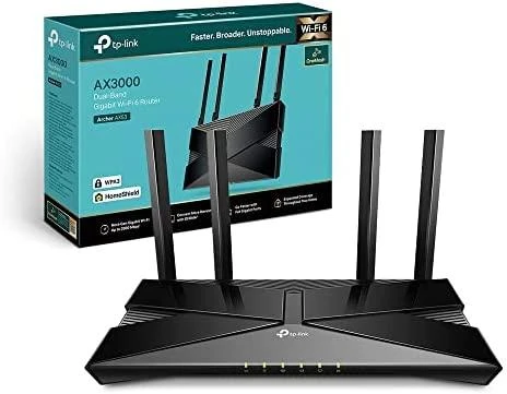 Maršrutizatorius TP-Link Archer AX53