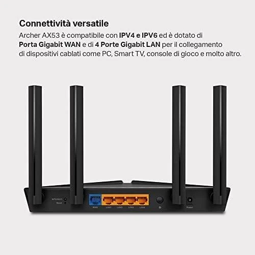Maršrutizatorius TP-Link Archer AX53