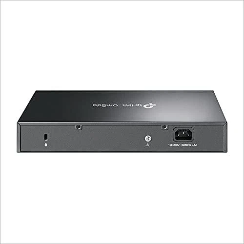 Šakotuvas TP-LINK Omada aparatūros valdiklis 2x10/100/1000 Mbps Ethernet prievadai 1xUSB 3.0 prievadas