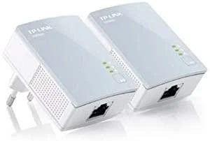 TP-LINK TPLINK Power-LAN PowerLAN TL-PA411 TLPA411 KIT (TL-PA411 KIT)