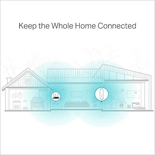 TP-LINK | Ilgintuvas | RE365 | 802.11ac | 2.4GHz/5GHz | 300+867 Mbit/s | 10/100 Mbit/s | Ethernet LAN (RJ-45) jungtys: 1 | MU-MiMO: Ne | ne PoE | Antenos tipas: 2 išorinės