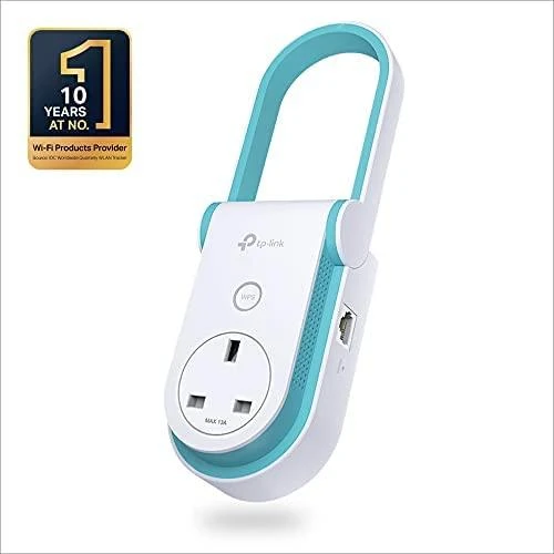 TP-LINK | Ilgintuvas | RE365 | 802.11ac | 2.4GHz/5GHz | 300+867 Mbit/s | 10/100 Mbit/s | Ethernet LAN (RJ-45) jungtys: 1 | MU-MiMO: Ne | ne PoE | Antenos tipas: 2 išorinės