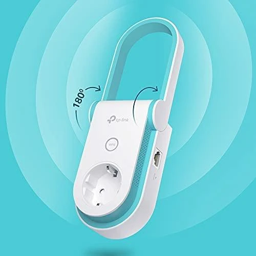 TP-LINK | Ilgintuvas | RE365 | 802.11ac | 2.4GHz/5GHz | 300+867 Mbit/s | 10/100 Mbit/s | Ethernet LAN (RJ-45) jungtys: 1 | MU-MiMO: Ne | ne PoE | Antenos tipas: 2 išorinės