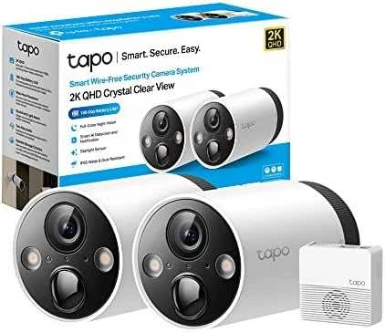 TP-Link Tapo C420S2